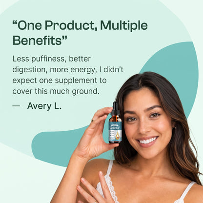 NUVYRA® Lymphatic Drainage Drops